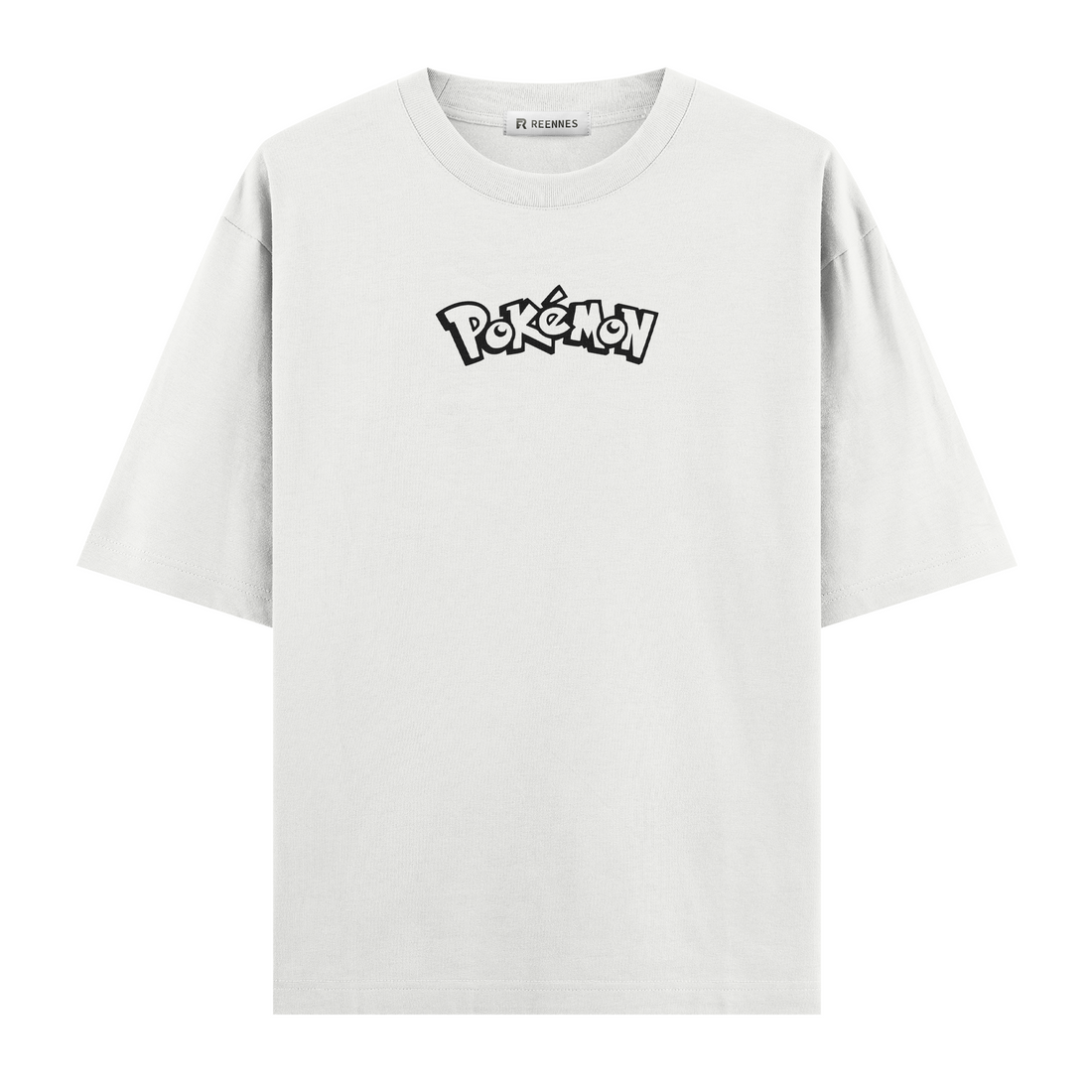 Pikachu's Evolution  - Oversize T-shirt