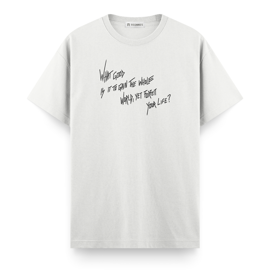 Greed - Regular T-shirt