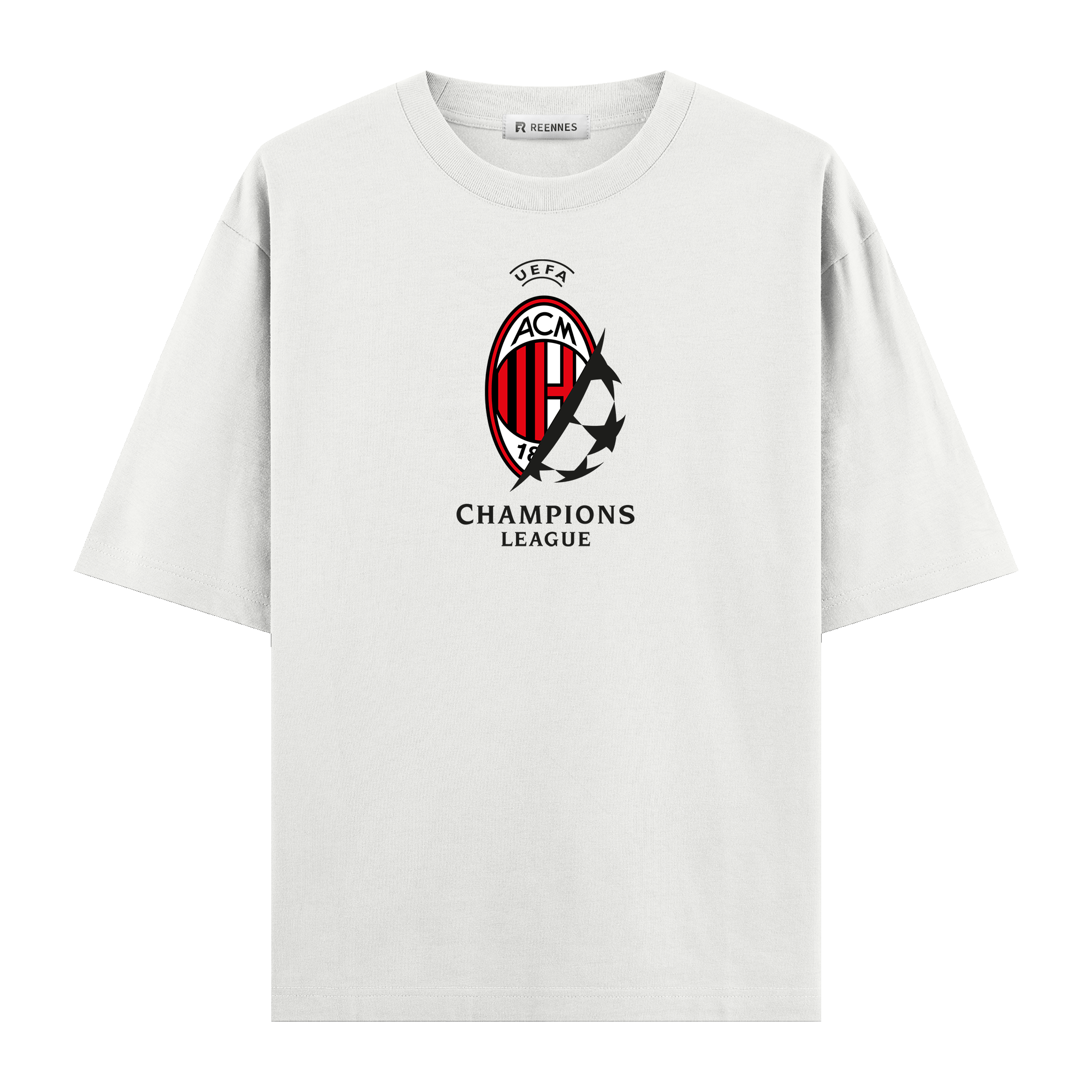 Milan - Oversize T-shirt