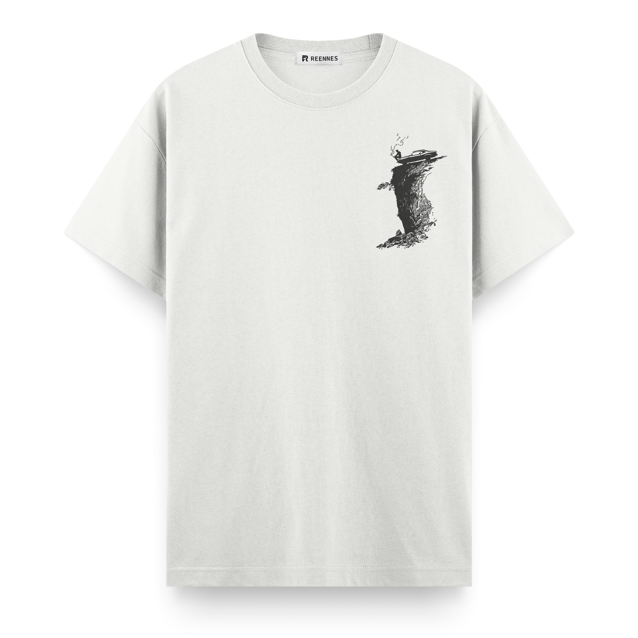 Hill - Regular T-shirt