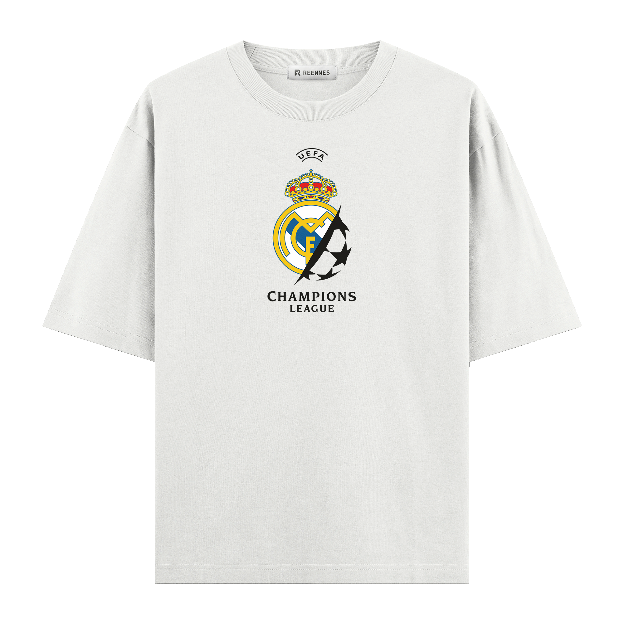 Madrid - Oversize T-shirt