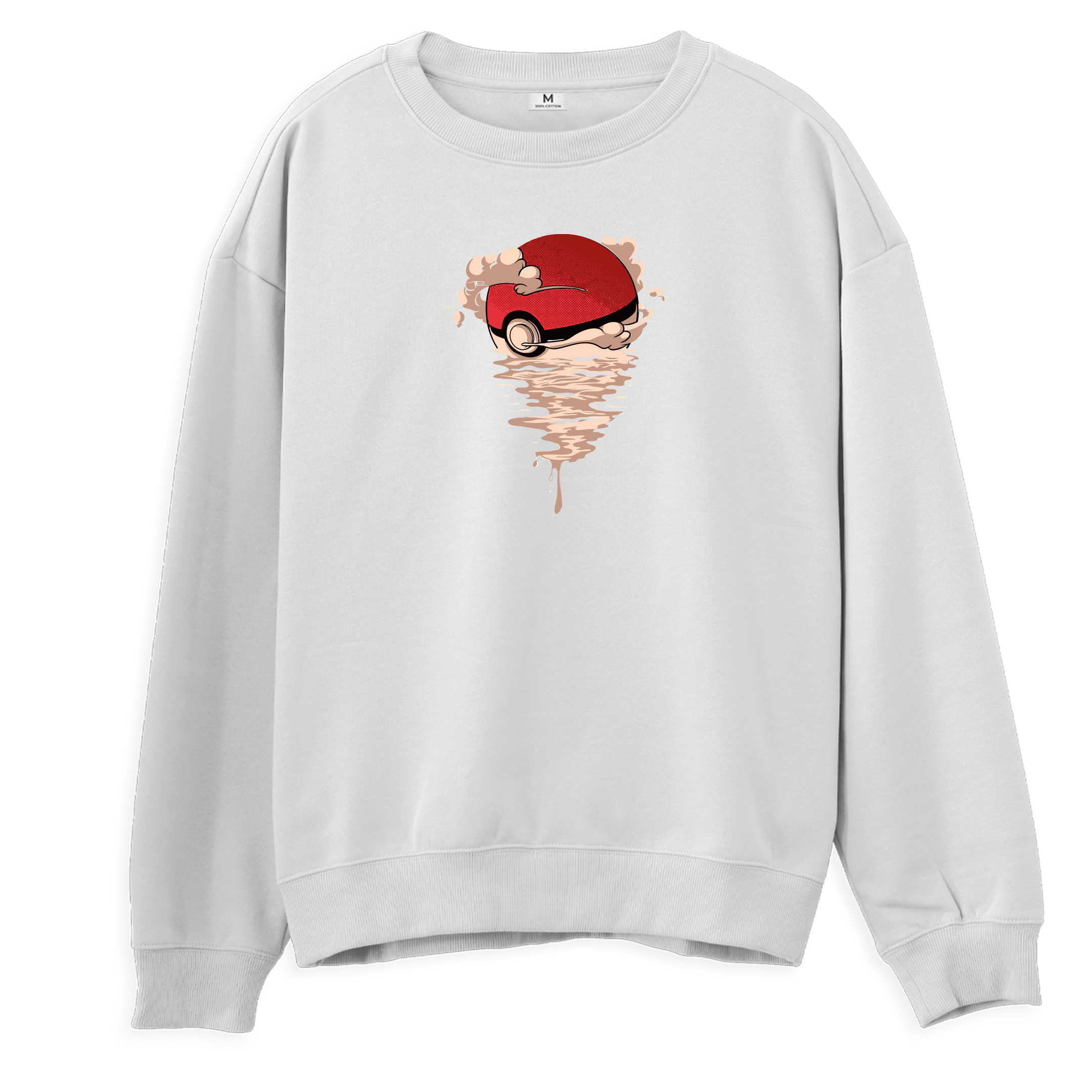 Pokemon  - Regular Sweatshirt