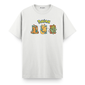 Pokemon II - Regular T-shirt