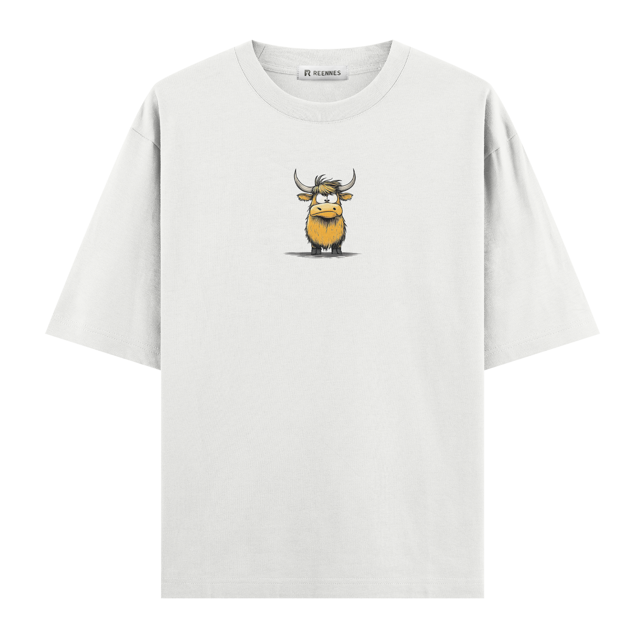 Boğa  - Oversize T-shirt