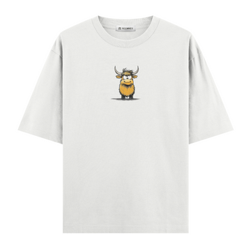 Boğa  - Oversize T-shirt