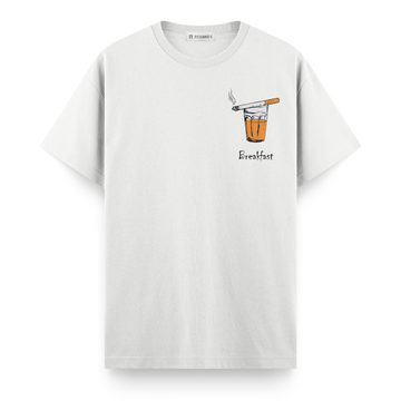 Breakfast - Regular T-shirt