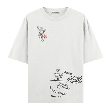 Angel - Oversize T-shirt