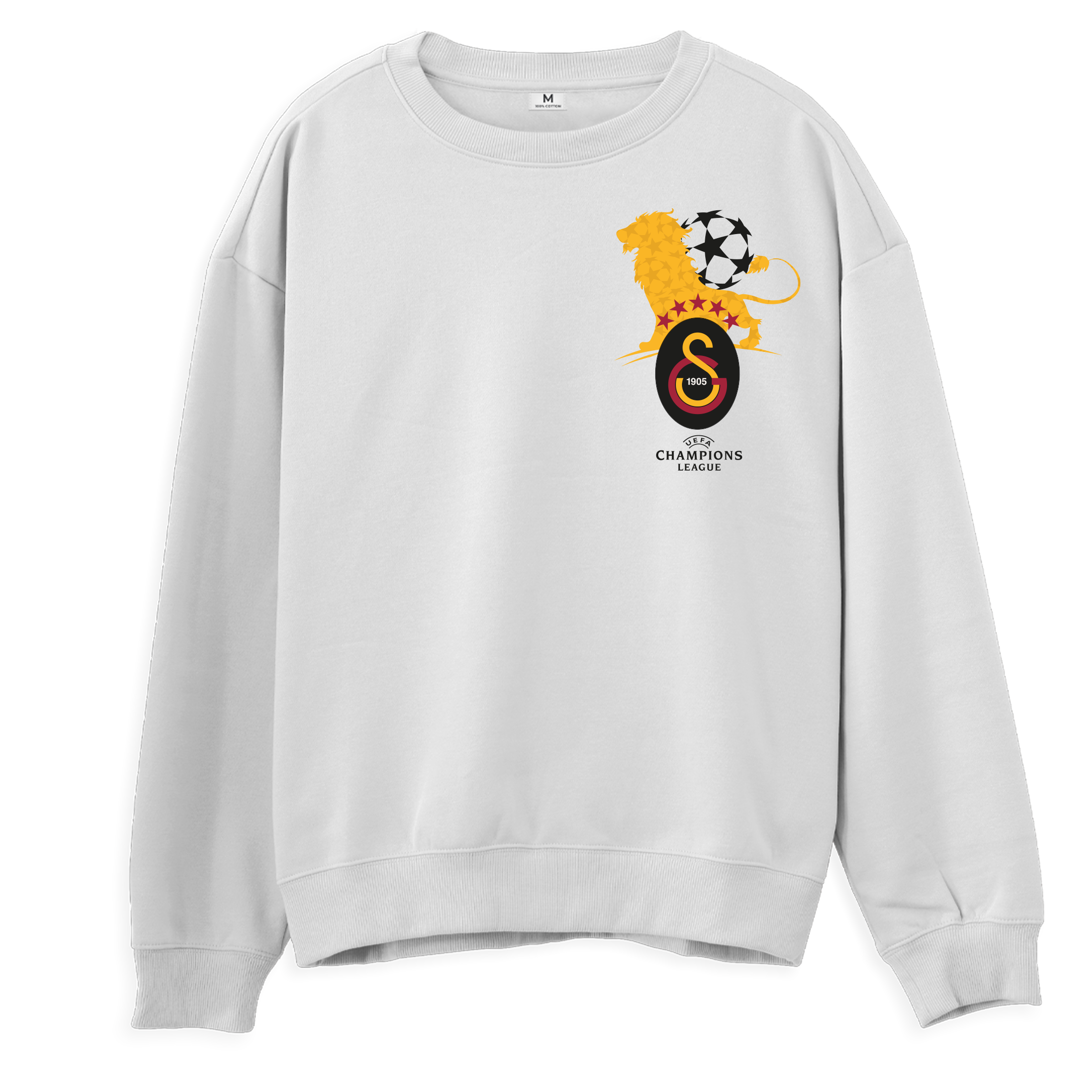 Aslan II - Regular Sweatshirt