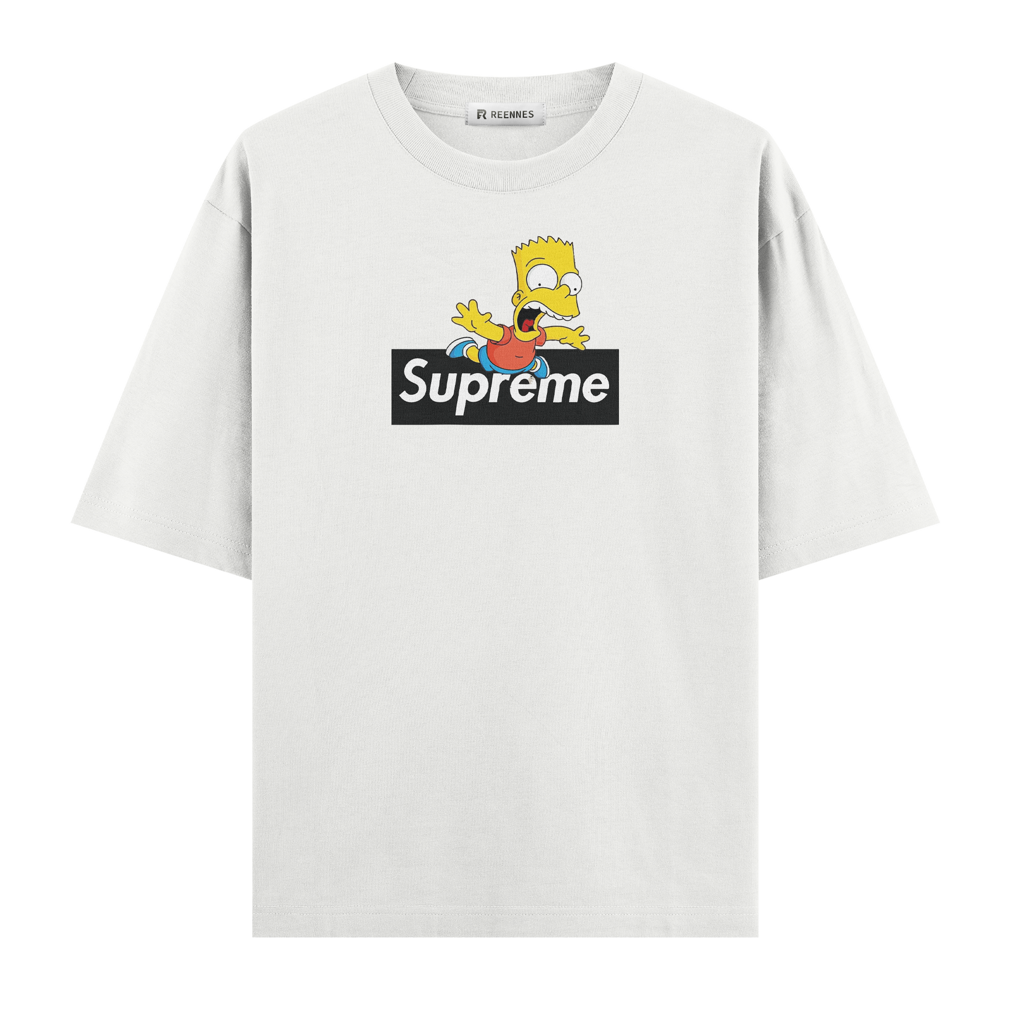 Bart - Oversize T-shirt