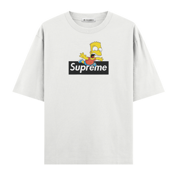 Bart - Oversize T-shirt