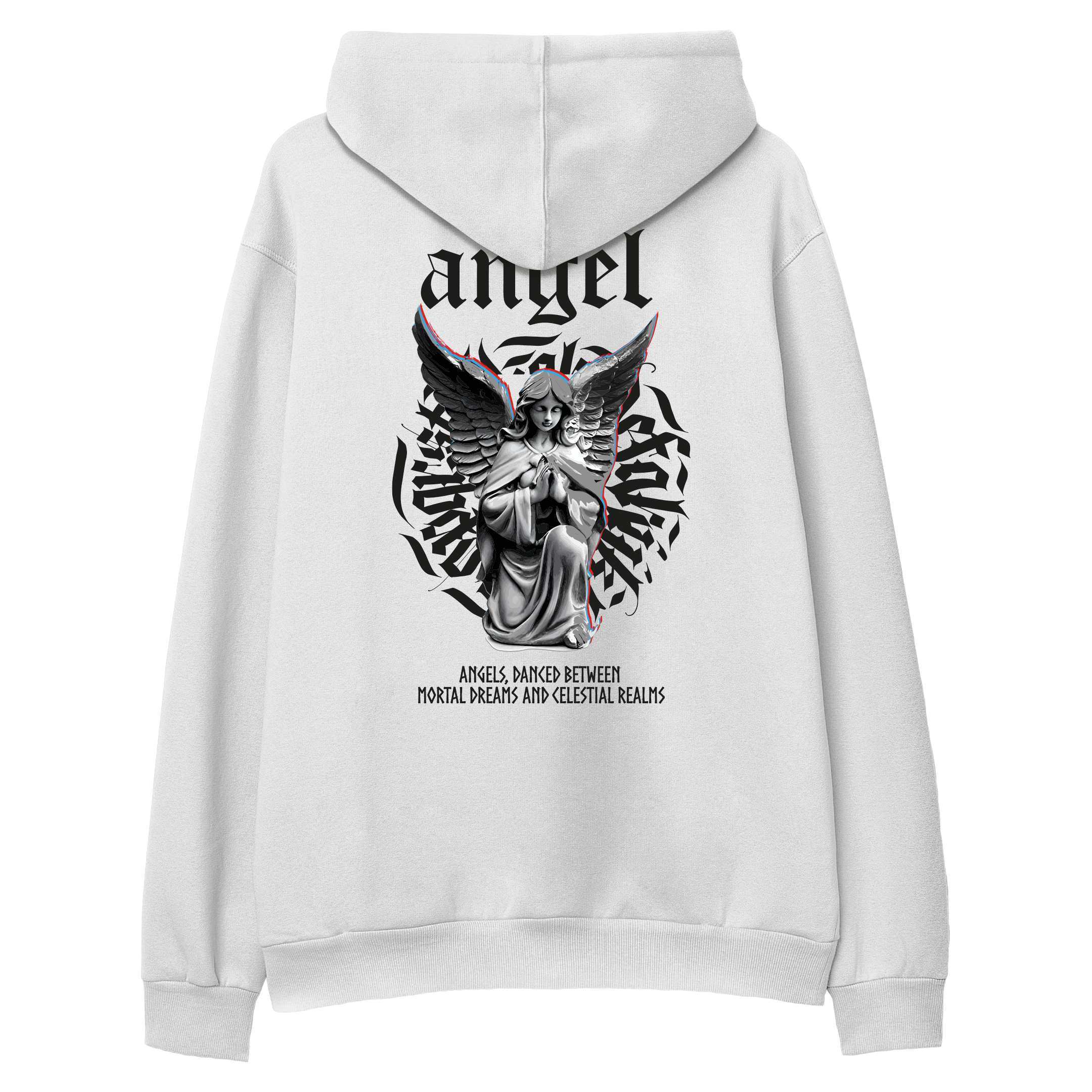 Angel Realms - Regular Hoodie