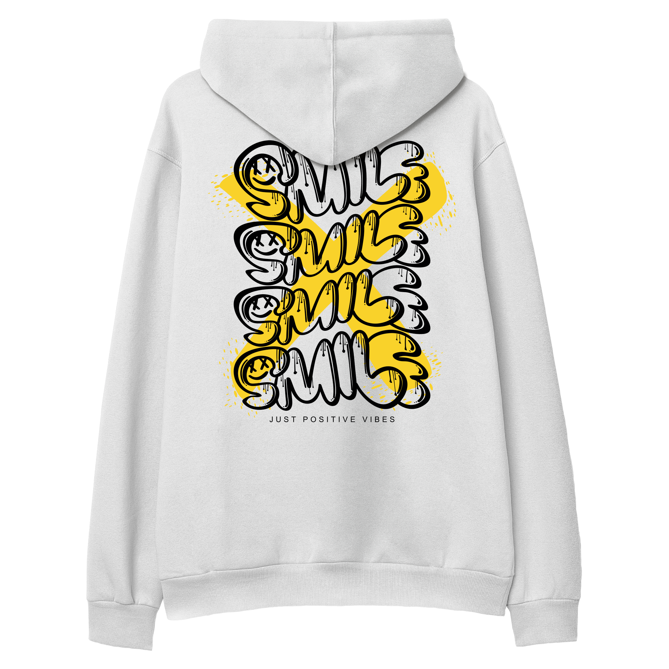Smile - Regular Hoodie