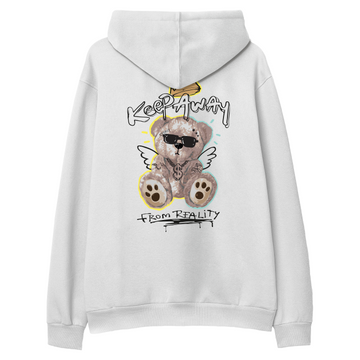 Keep Away - Regular Hoodie