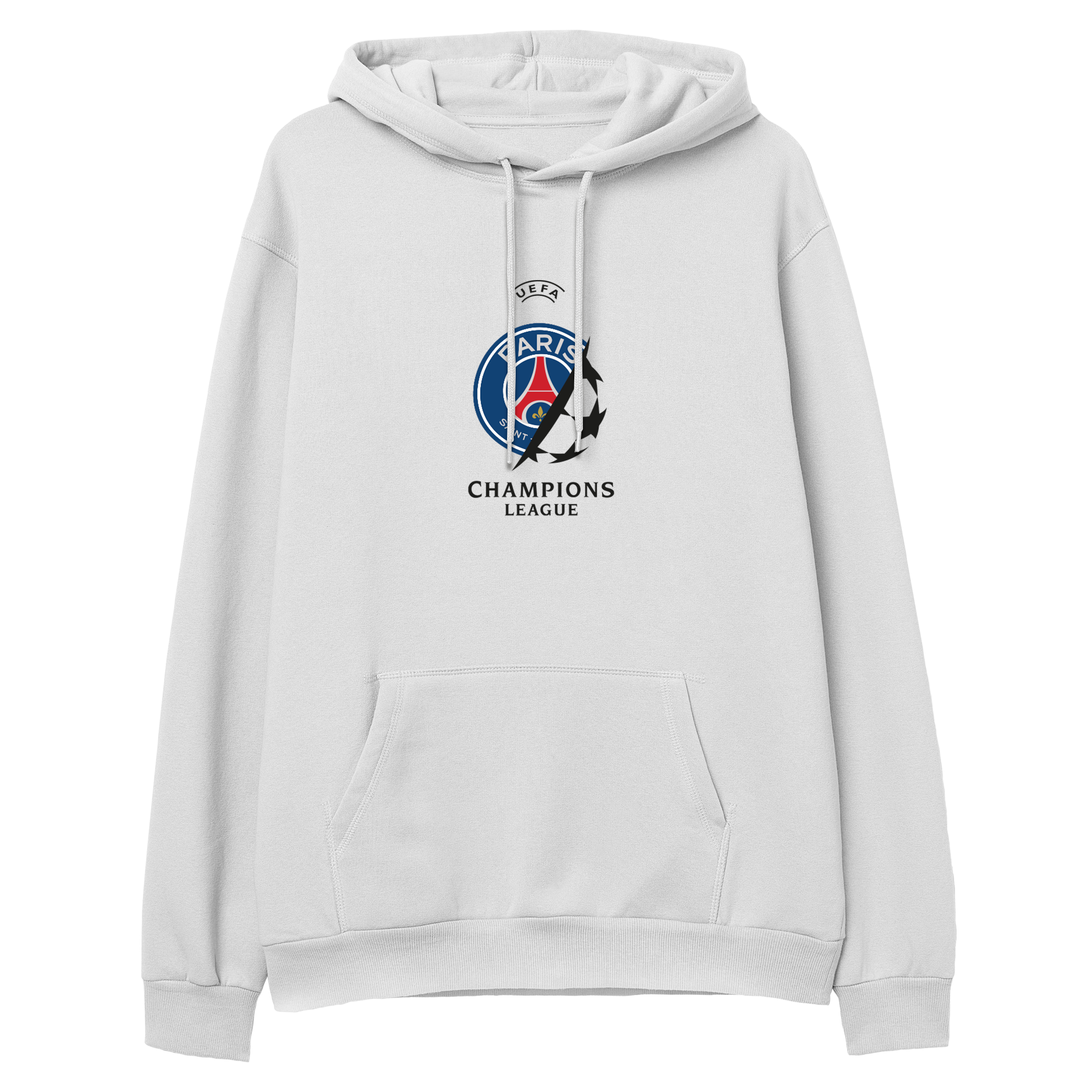 Paris - Regular Hoodie