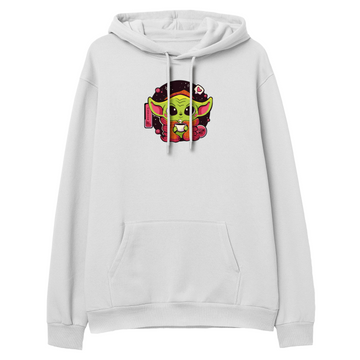 Baby Yoda II - Regular Hoodie