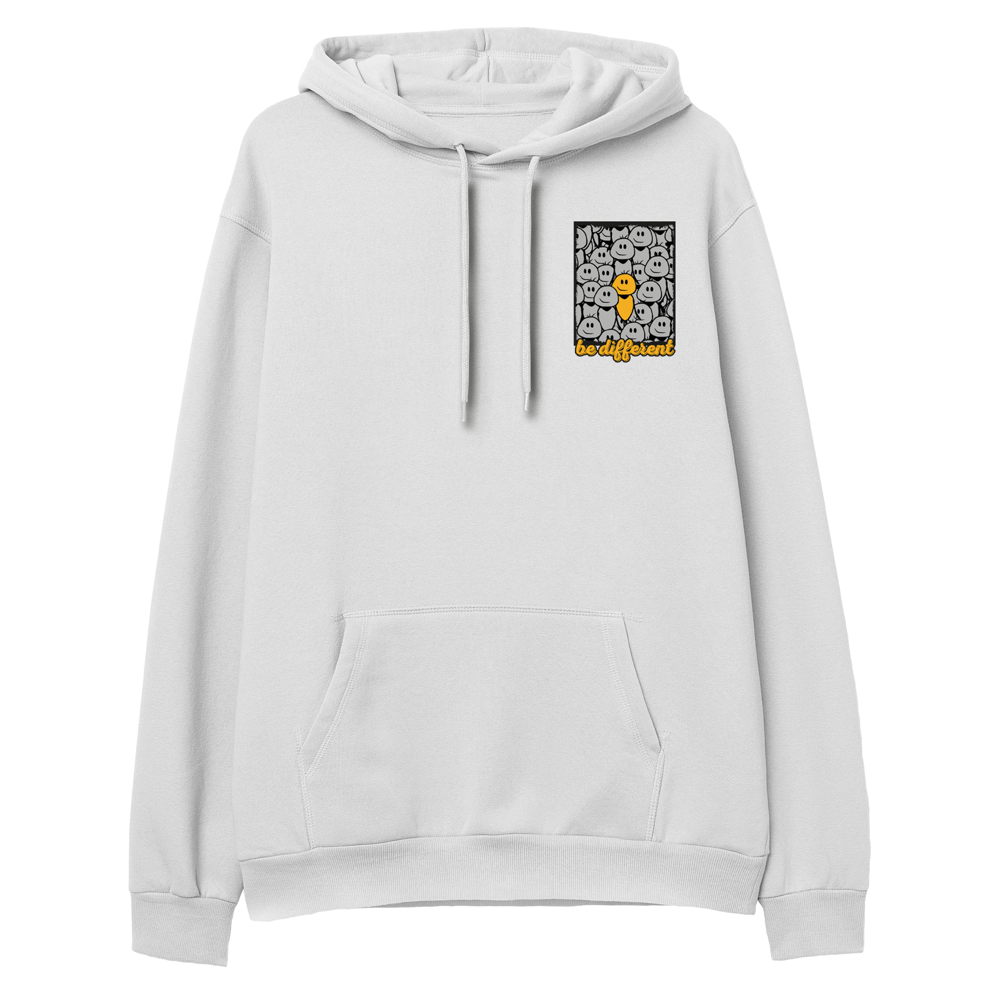 Be Different - Regular Hoodie