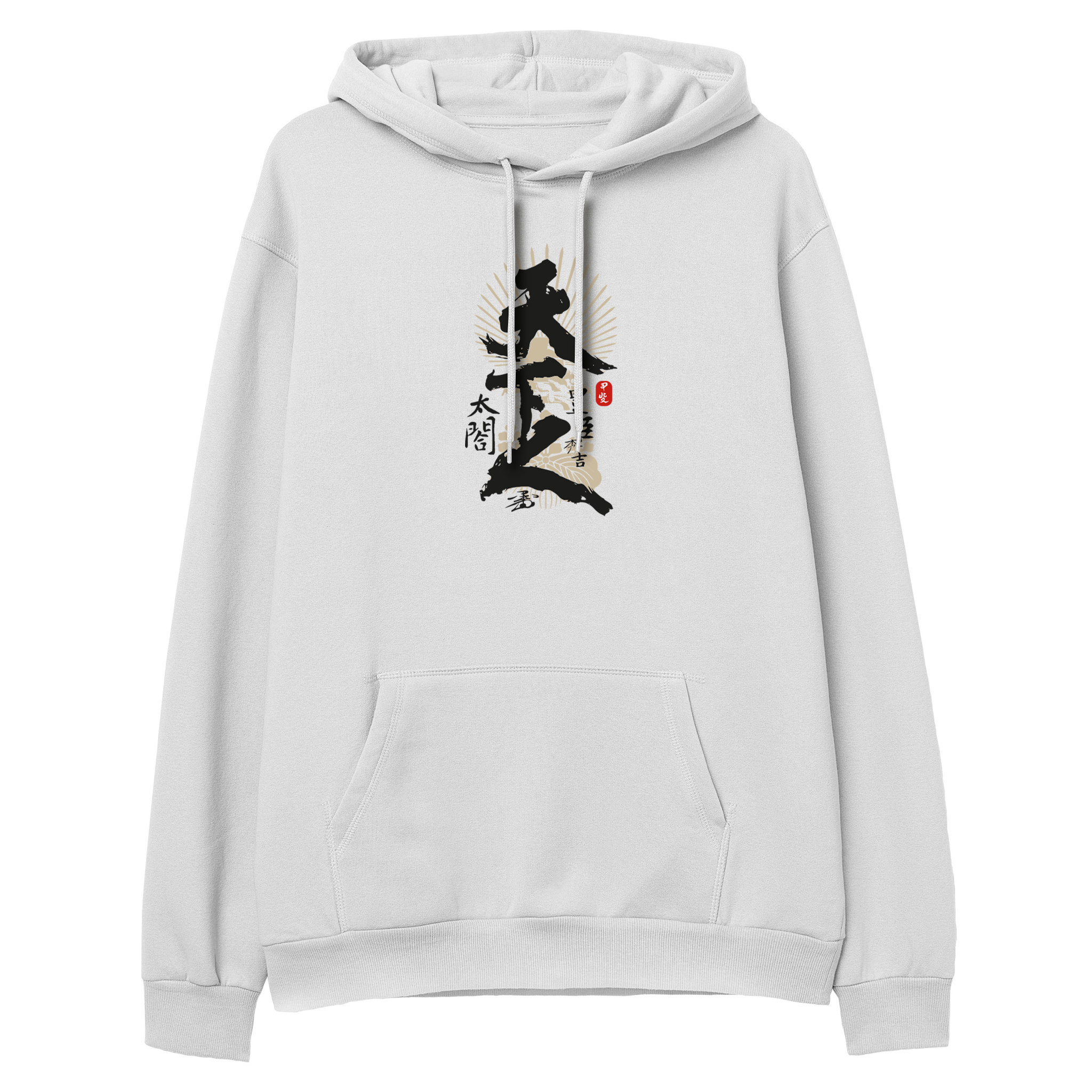 Hideyoshi - Regular Hoodie