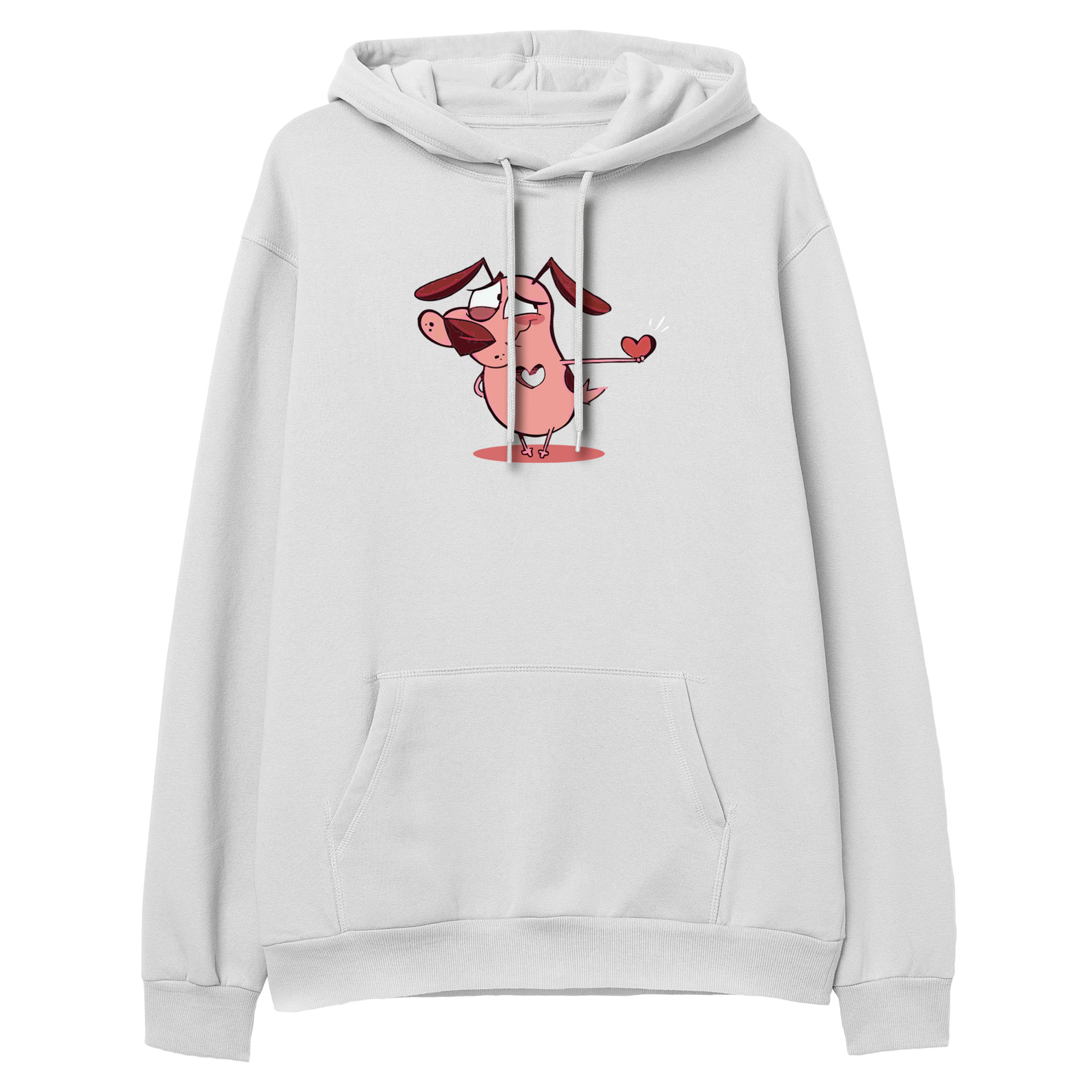 Love - Regular Hoodie