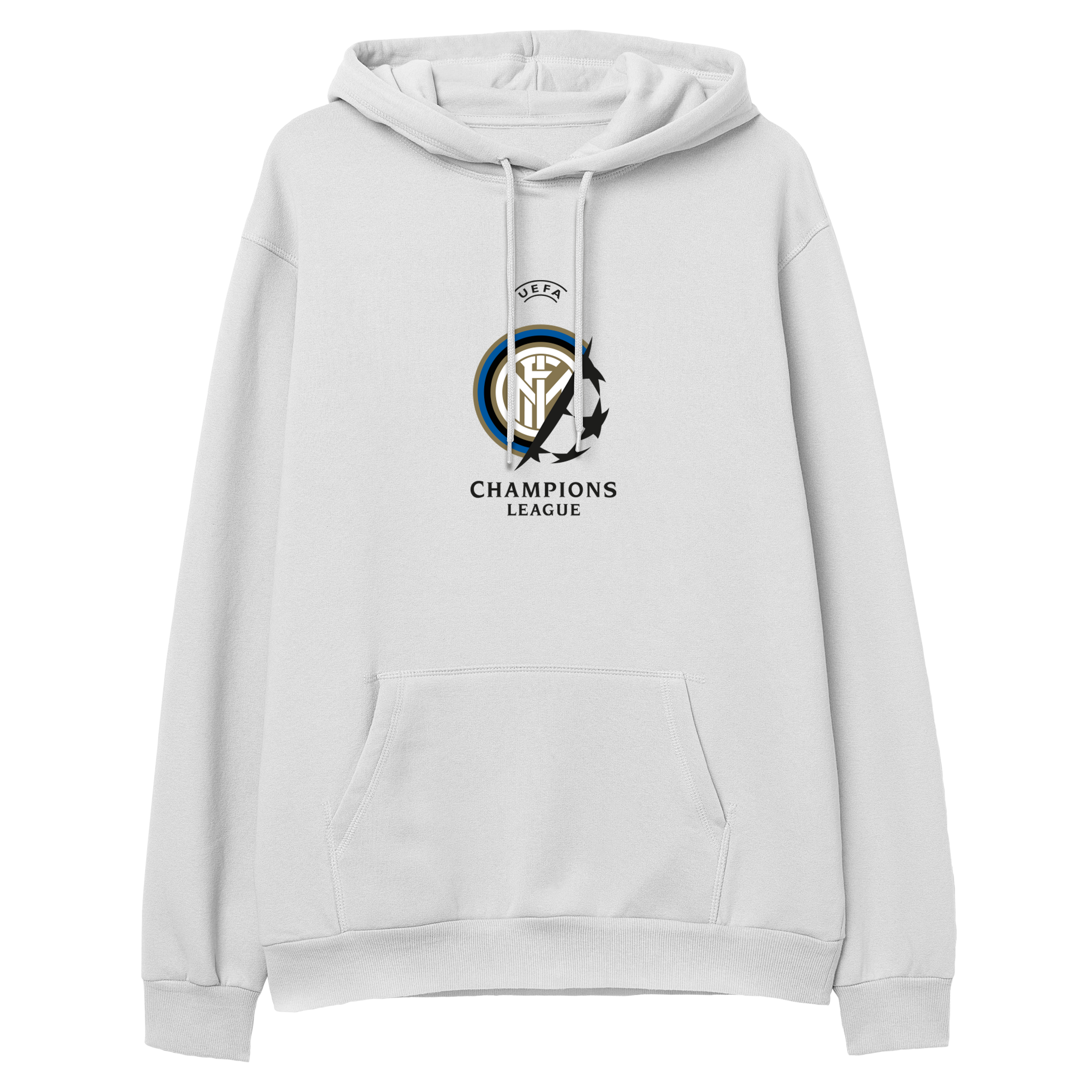 Inter - Regular Hoodie