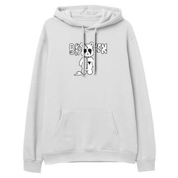 Broken - Regular Hoodie