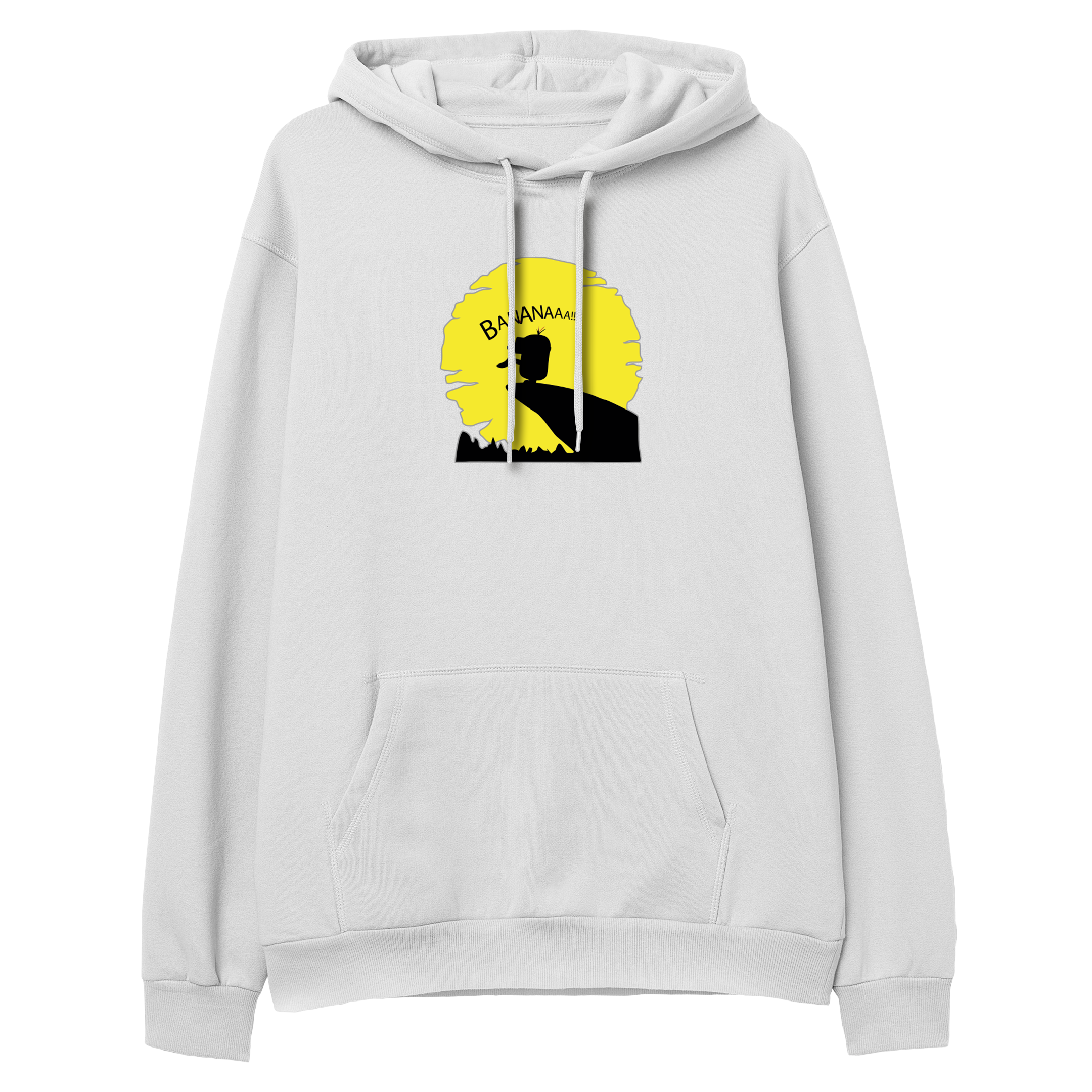 Banana - Regular Hoodie