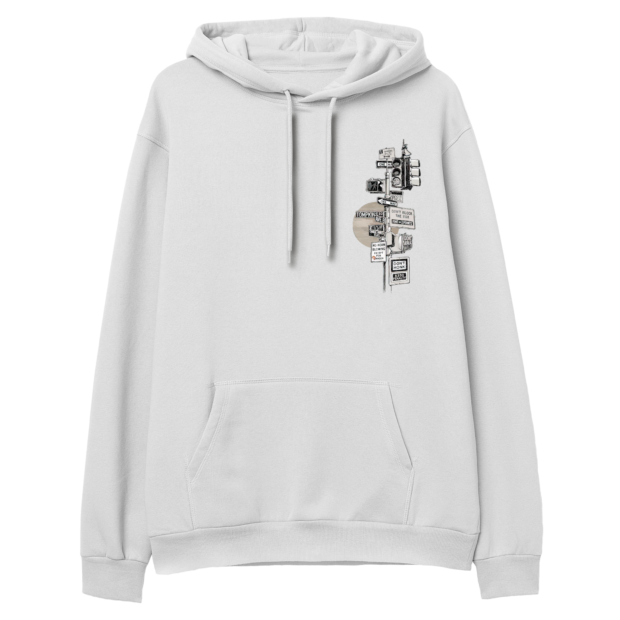 Urban - Regular Hoodie