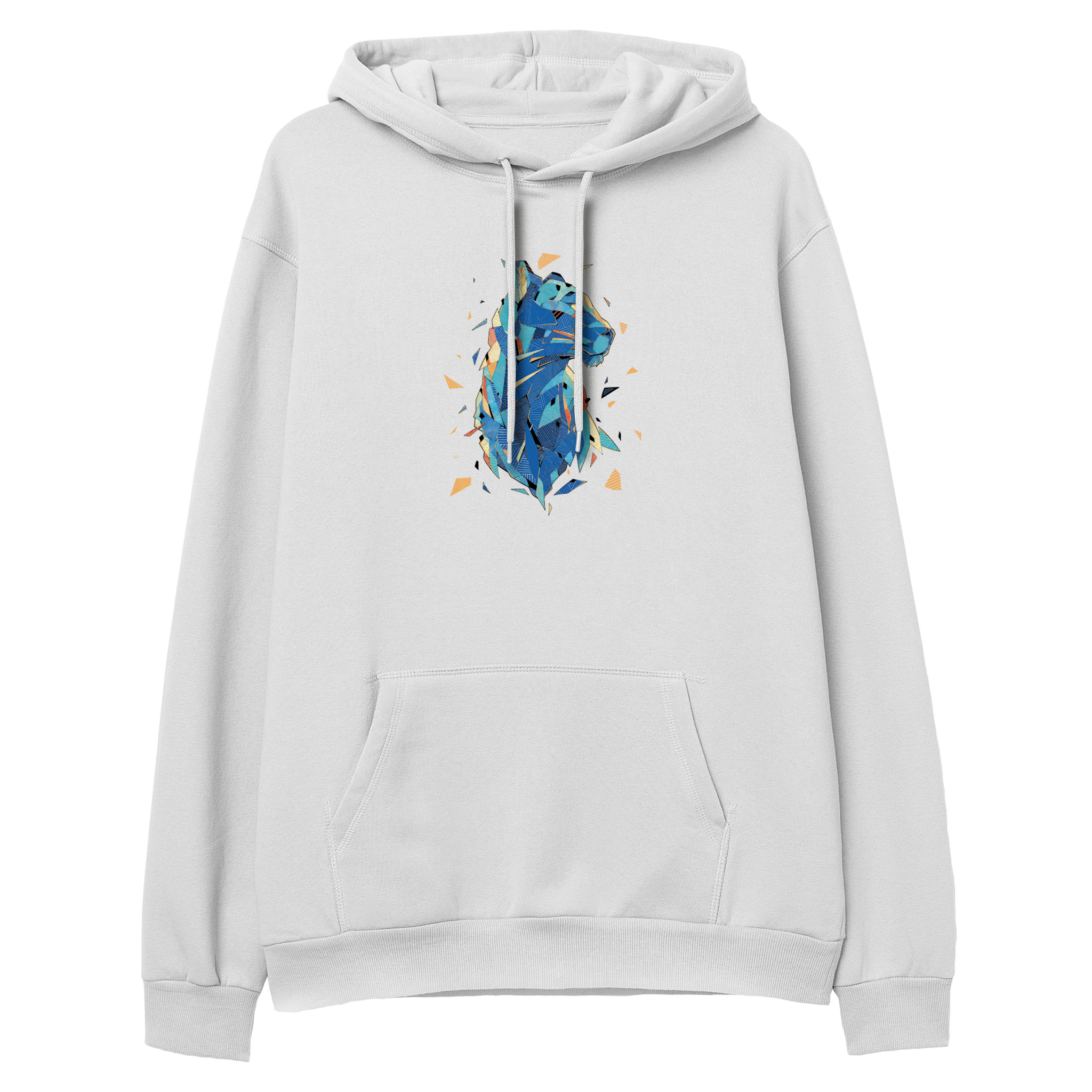 Tiger - Regular Hoodie