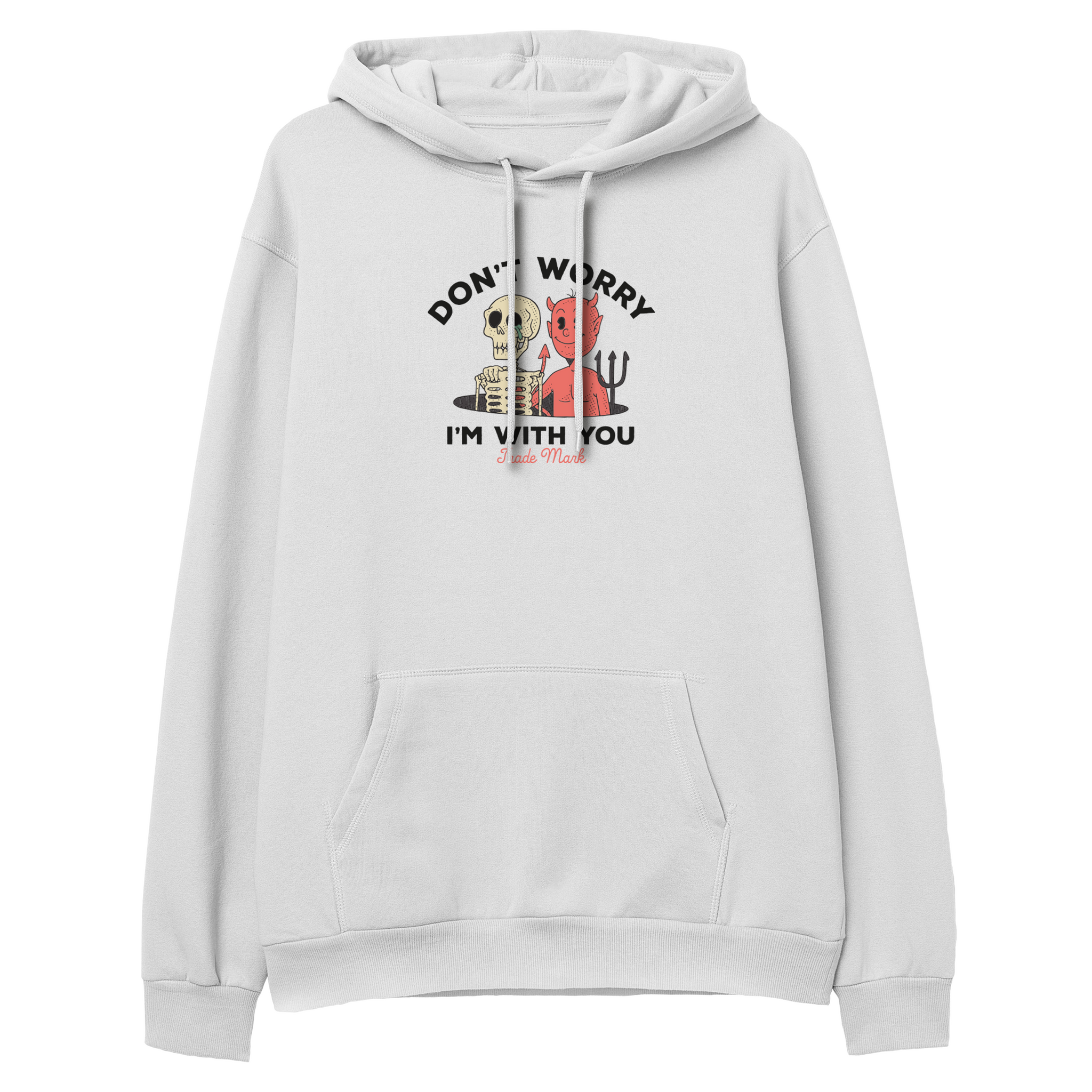 With You - Regular Hoodie