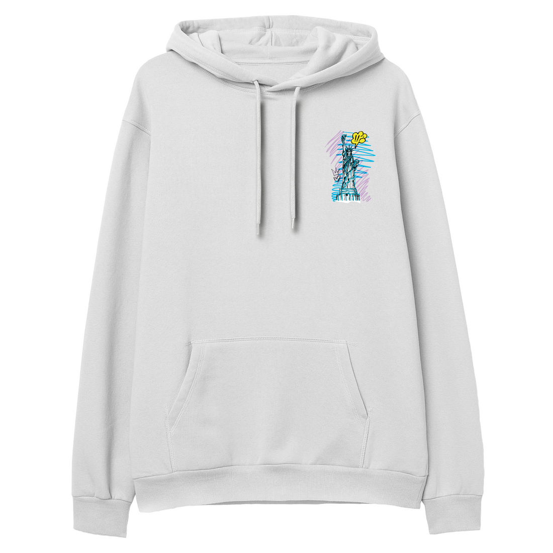 Freedom - Regular Hoodie