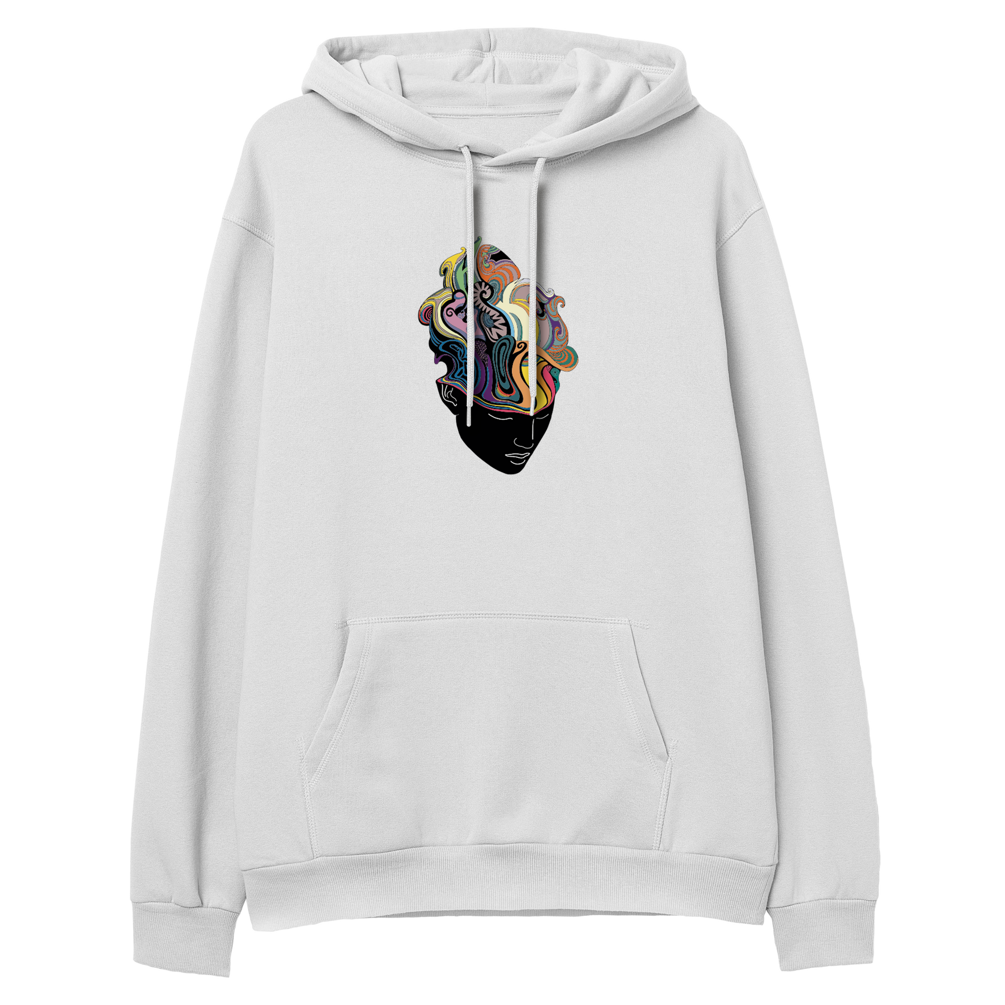 Light - Regular Hoodie