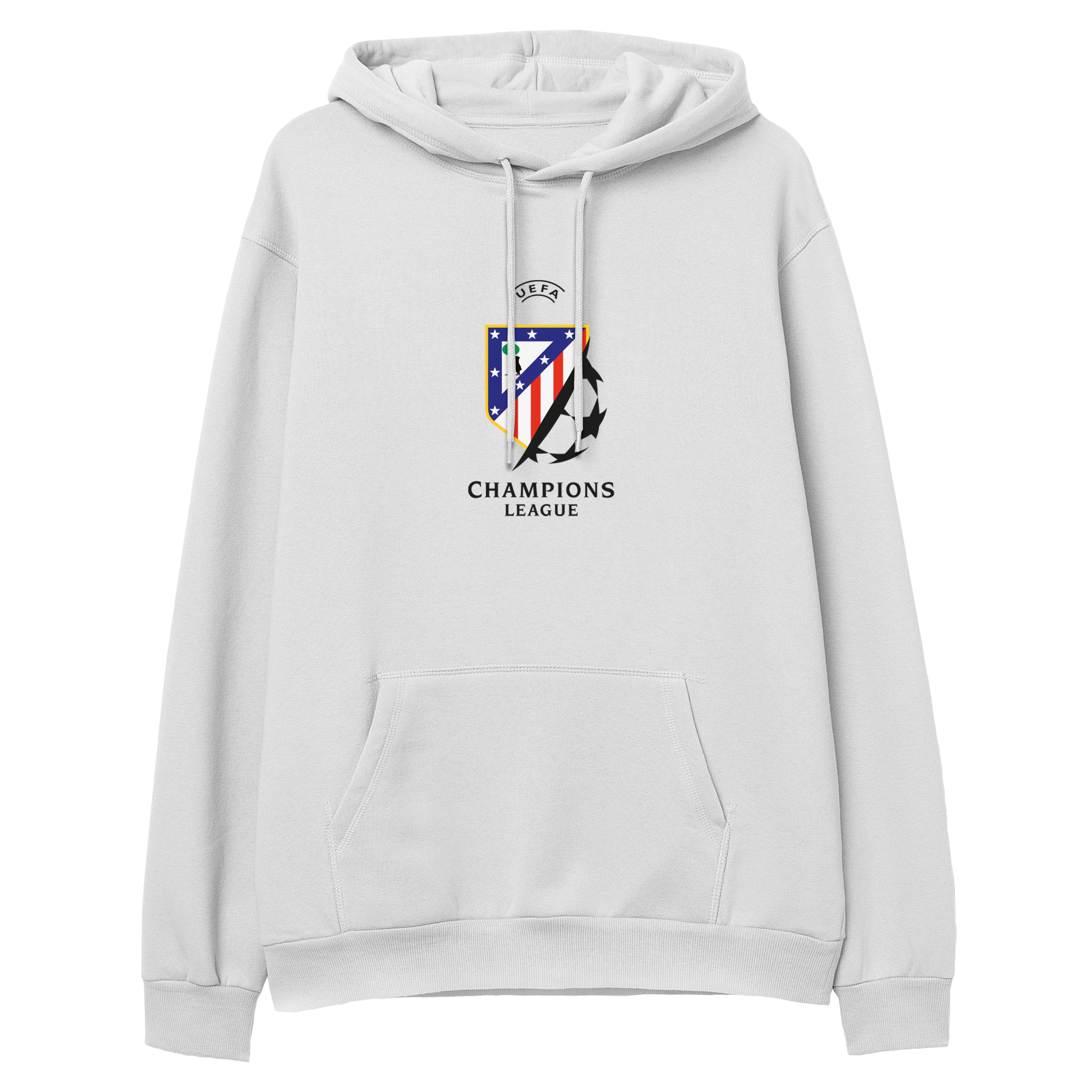 Atletico - Regular Hoodie