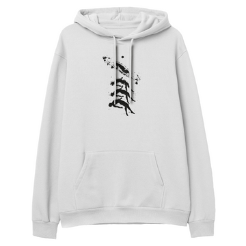 Falling - Regular Hoodie