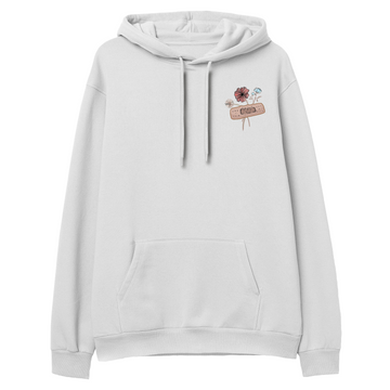 Flower - Regular Hoodie