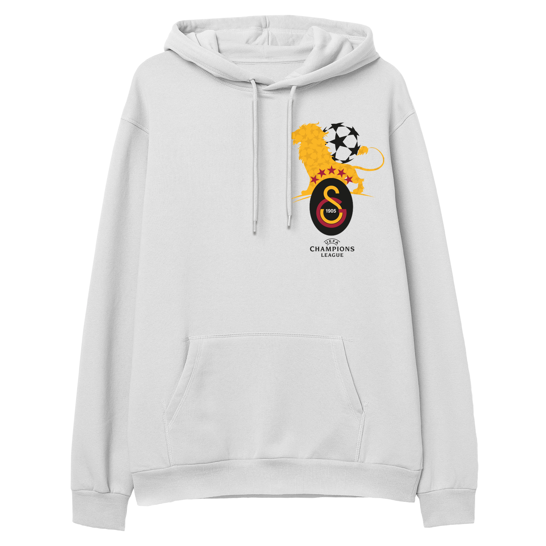 Aslan II - Regular Hoodie