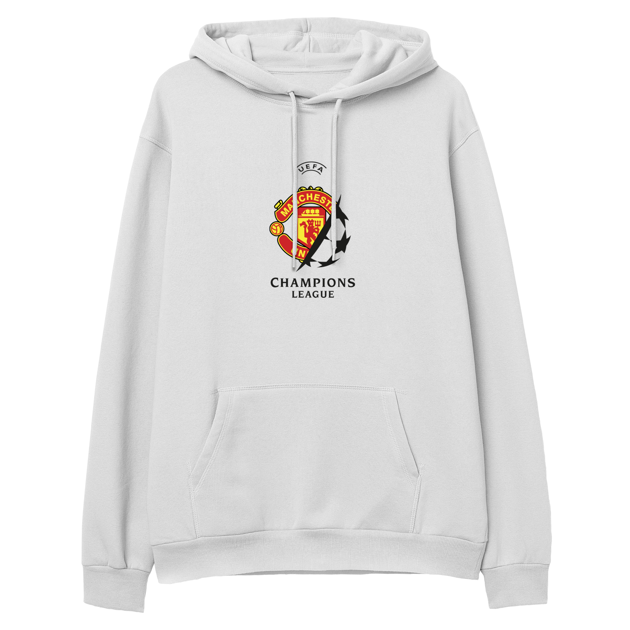 United - Regular Hoodie