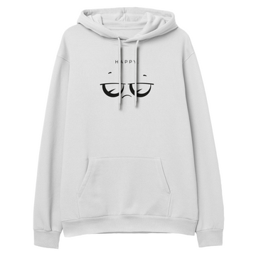 Happy - Regular Hoodie