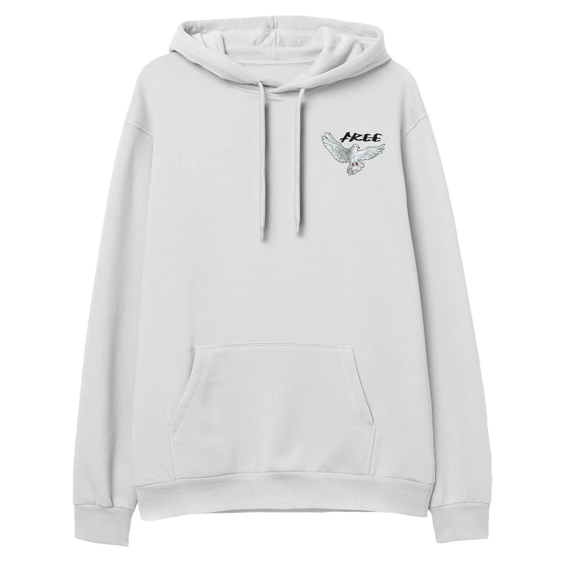 İs Not - Regular Hoodie