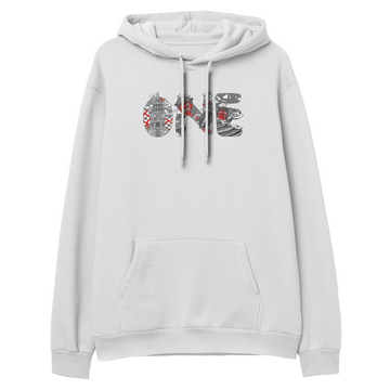 One - Regular Hoodie