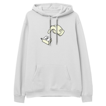 Del - Regular Hoodie