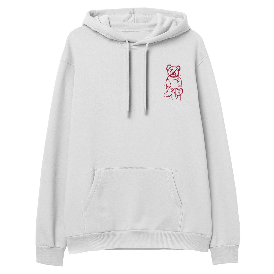 Happy - Regular Hoodie