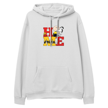 Home - Regular Hoodie