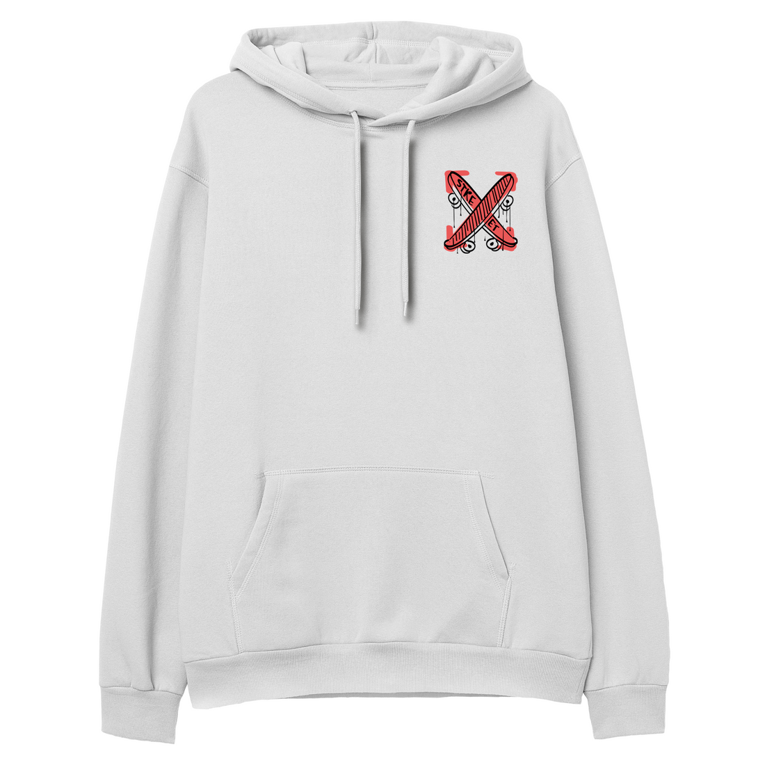 Street - Regular Hoodie