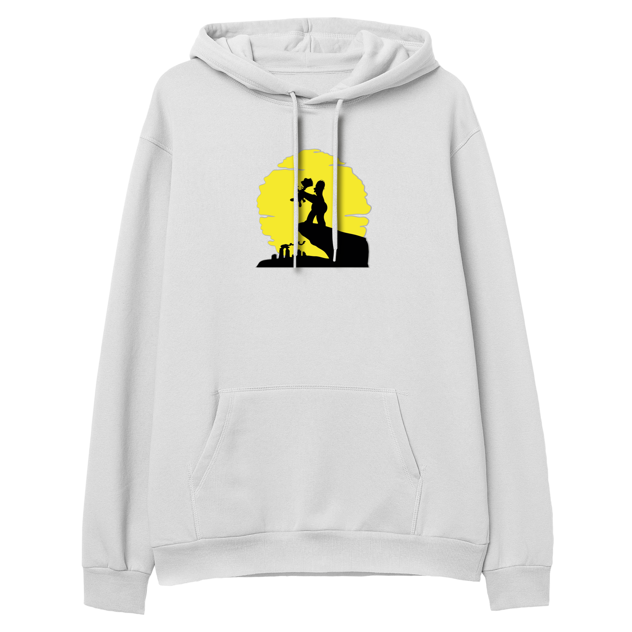 Homer Bart - Regular Hoodie