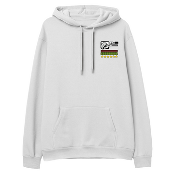 Fist Mode - Regular Hoodie