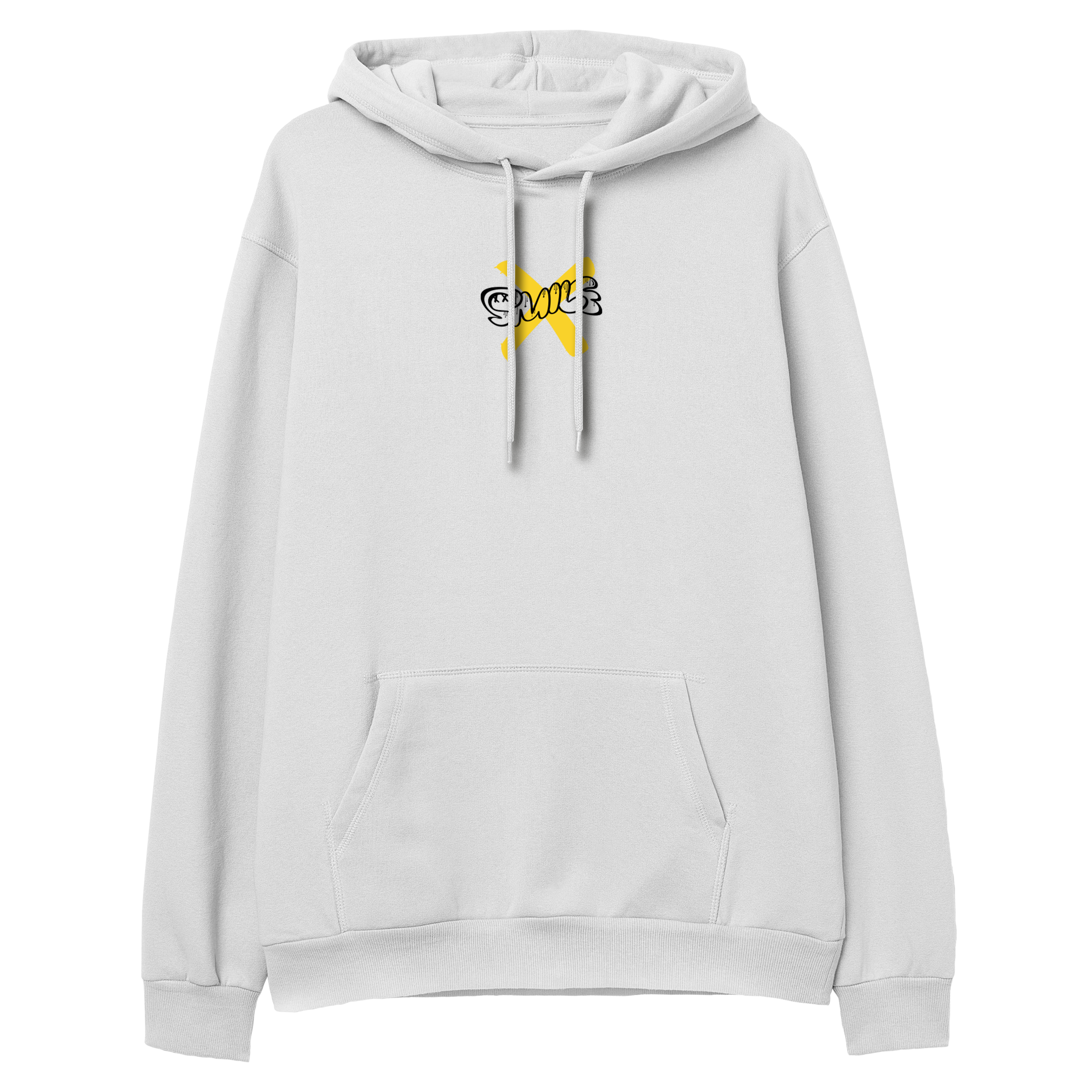 Smile - Regular Hoodie