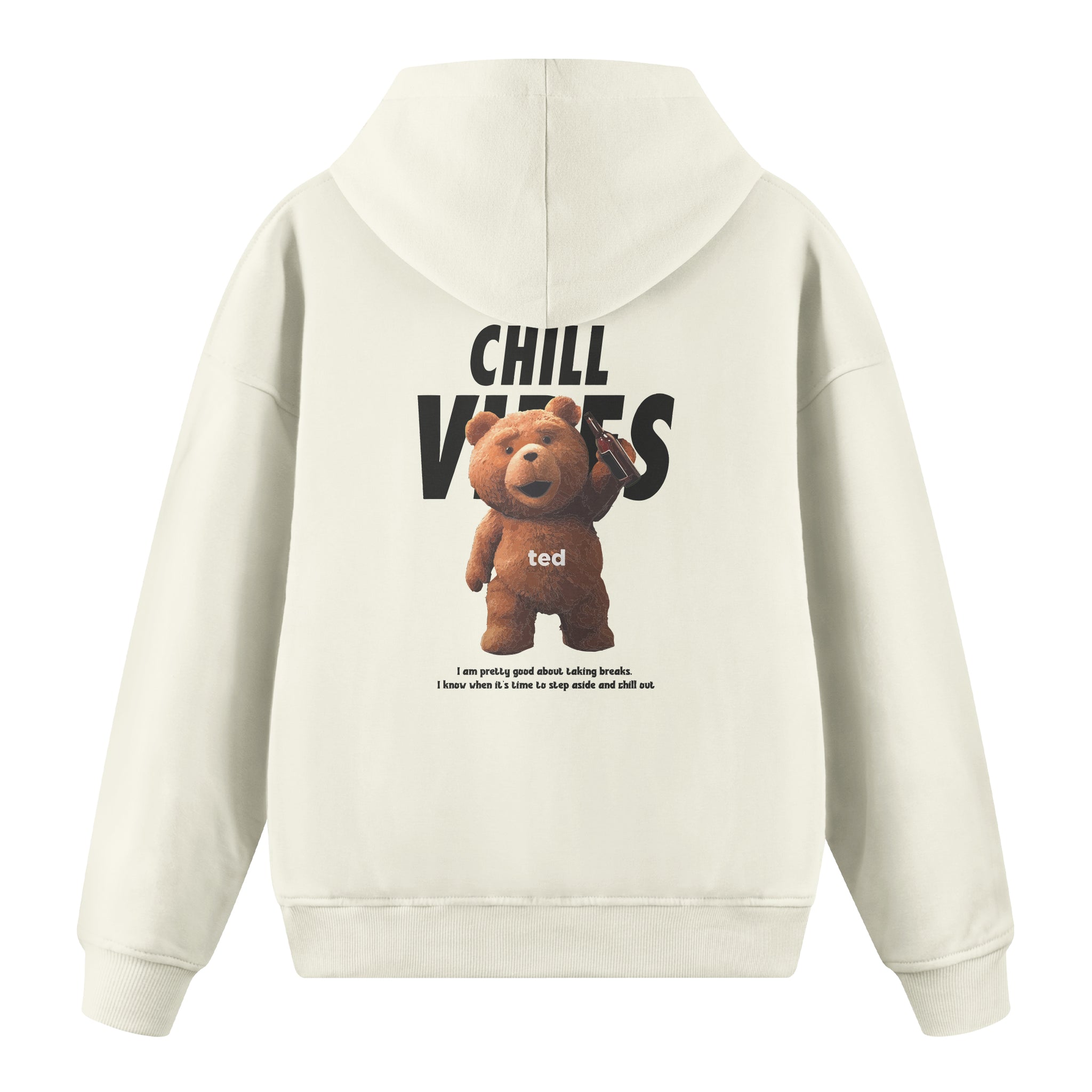 Ted Bear - Oversize Hoodie