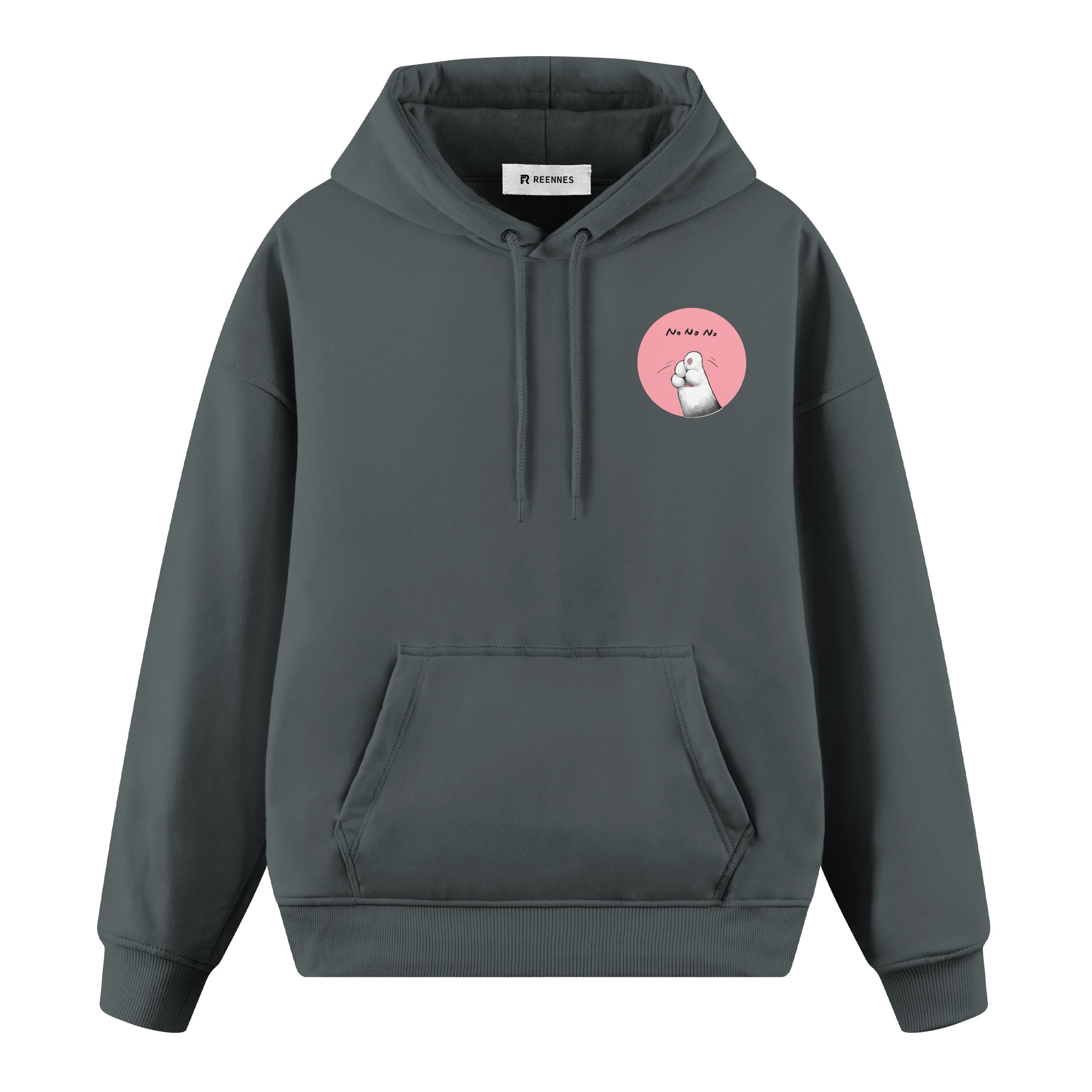No No No - Oversize Hoodie