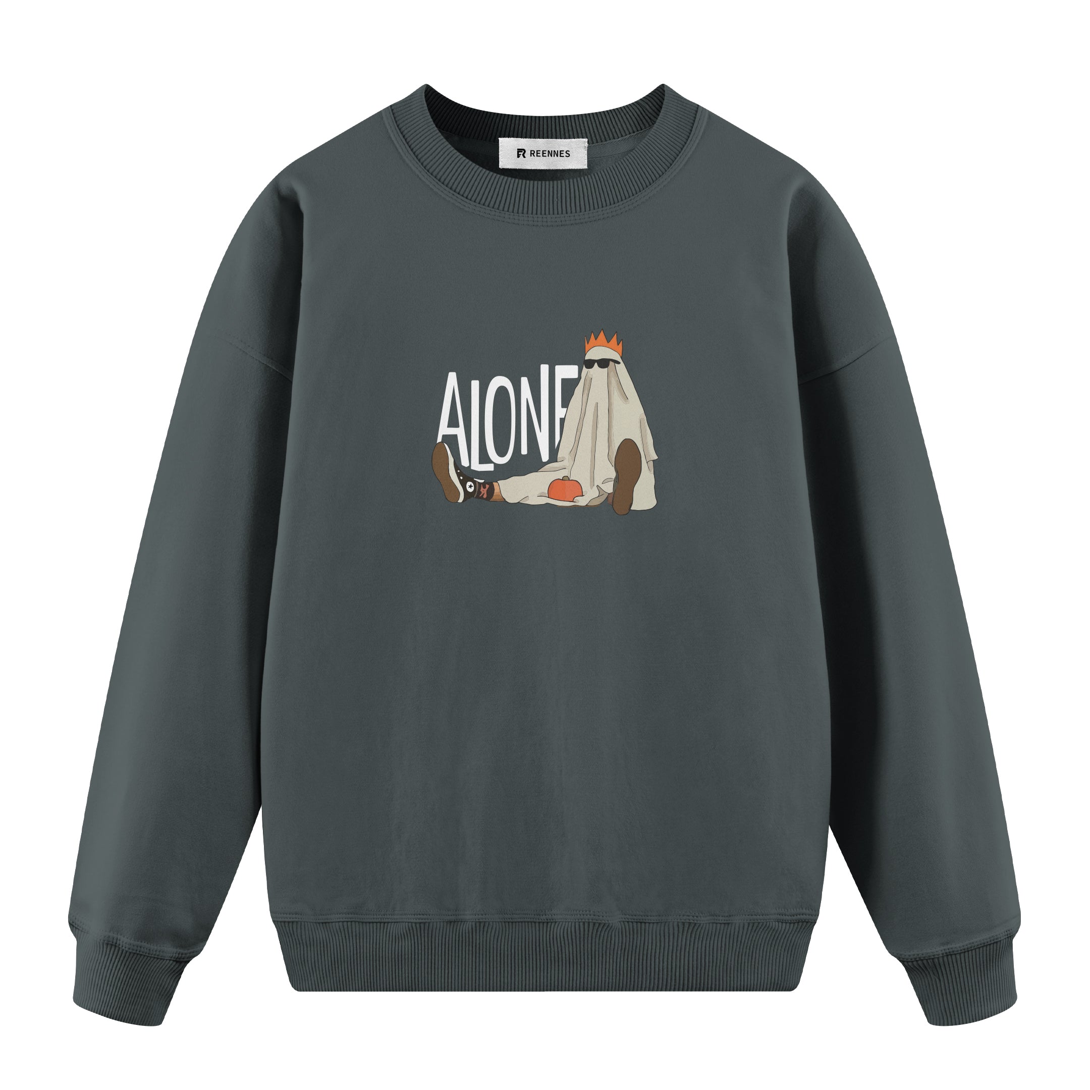 Alone - Oversize Sweatshirt
