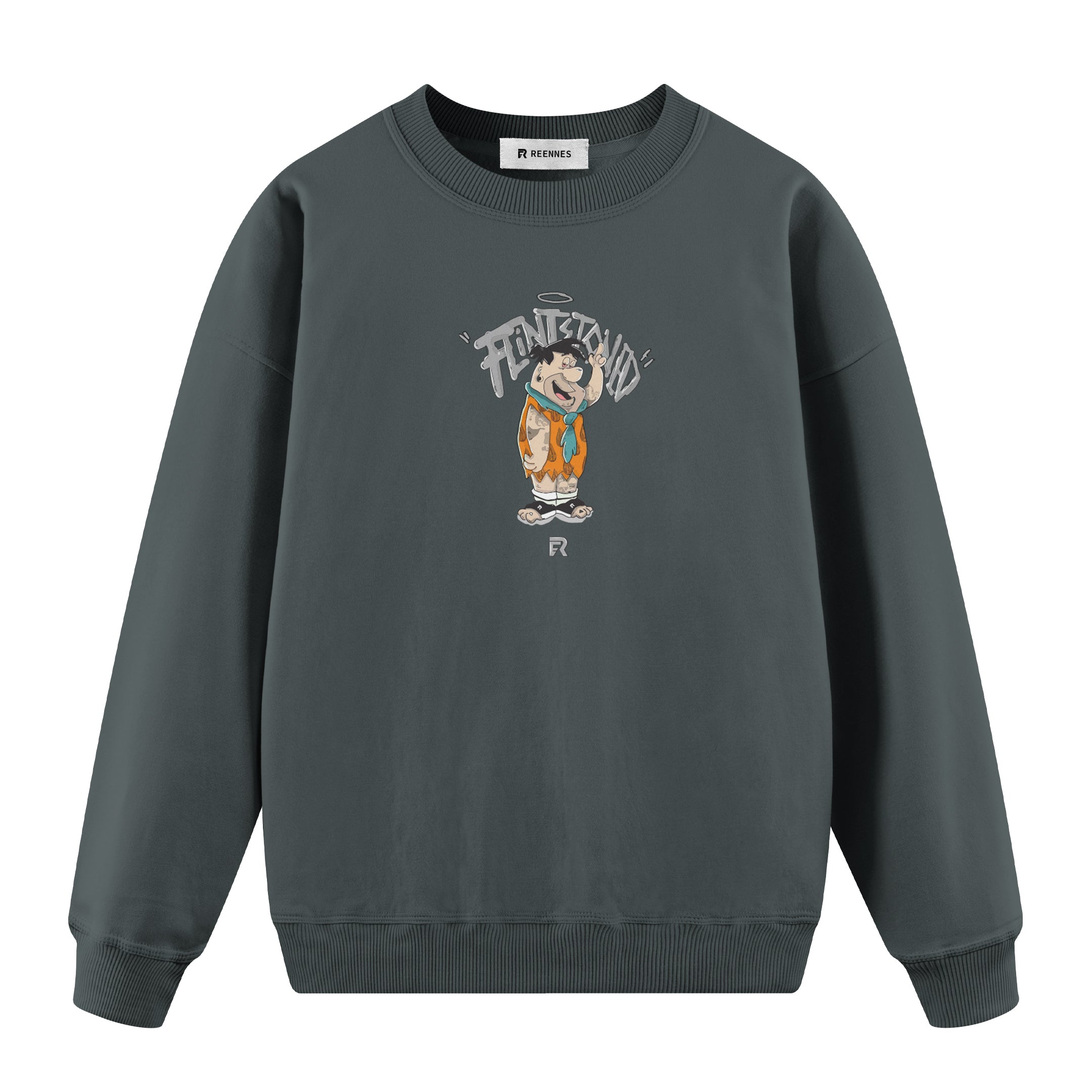Flintstones - Oversize Sweatshirt