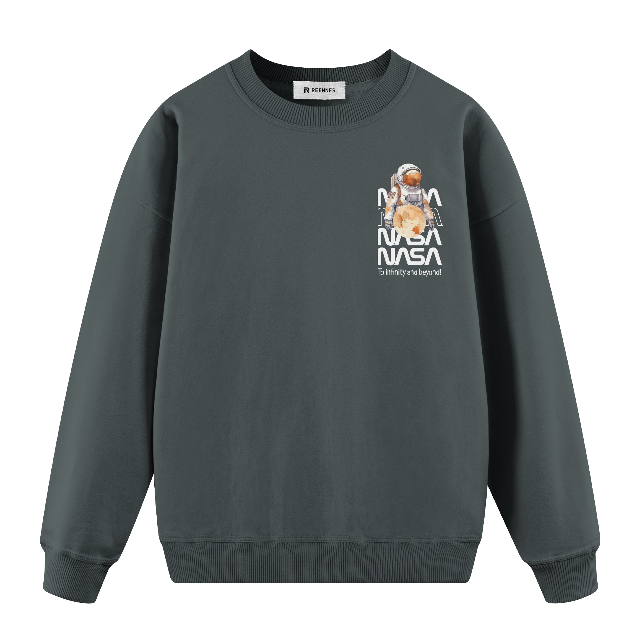 İnfinity - Oversize Sweatshirt